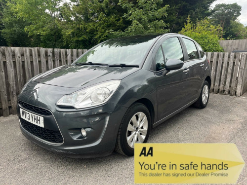 Citroen C3  1.2 VTi VTR+ Euro 5 5dr