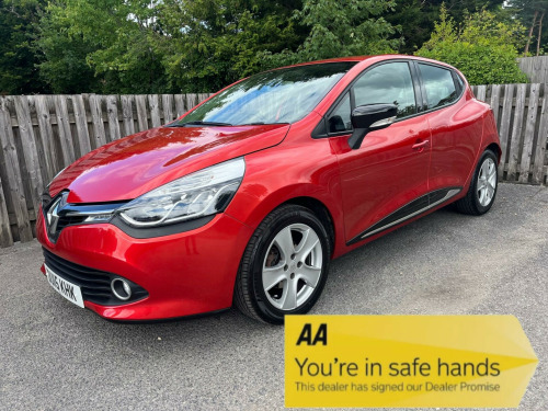 Renault Clio  0.9 TCe Dynamique MediaNav Euro 5 (s/s) 5dr
