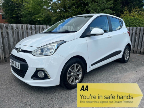 Hyundai i10  1.2 Premium Euro 5 5dr