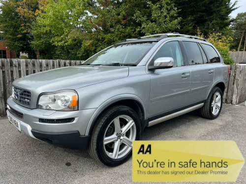 Volvo XC90  2.4 D5 R-Design Geartronic AWD 5dr