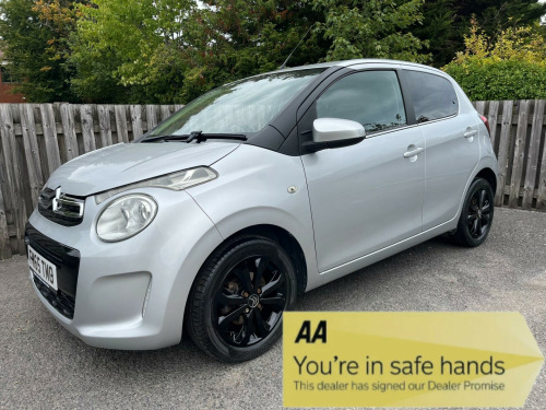 Citroen C1  1.2 PureTech Flair Euro 6 5dr