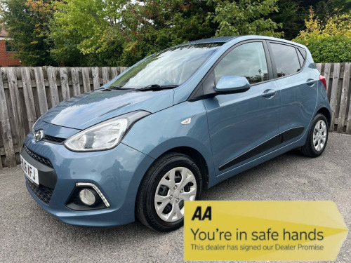 Hyundai i10  1.0 GO! Euro 6 5dr