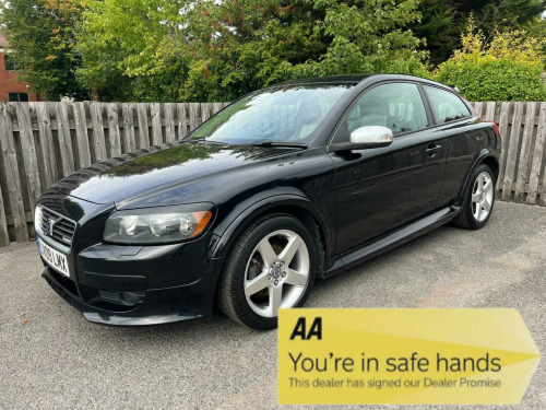 Volvo C30  1.6 R-Design Sport 2dr