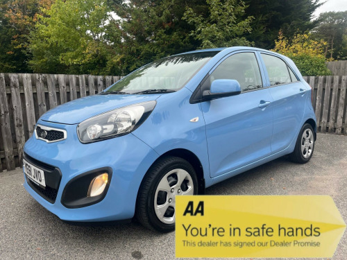 Kia Picanto  1.0 1 Euro 5 5dr