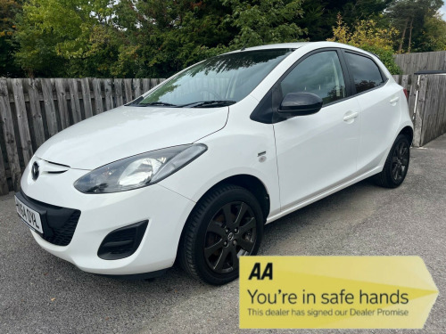 Mazda Mazda2  1.3 Colour Edition Euro 5 5dr