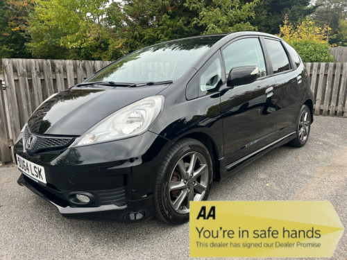 Honda Jazz  1.4 i-VTEC Si Euro 5 5dr