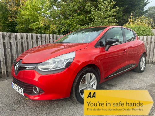 Renault Clio  1.2 16V Dynamique Nav Euro 6 5dr