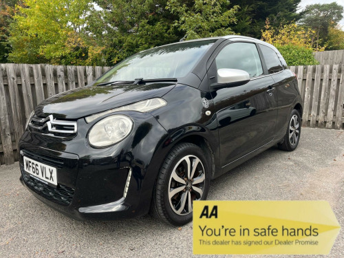 Citroen C1  1.2 PureTech Flair Edition Euro 6 3dr