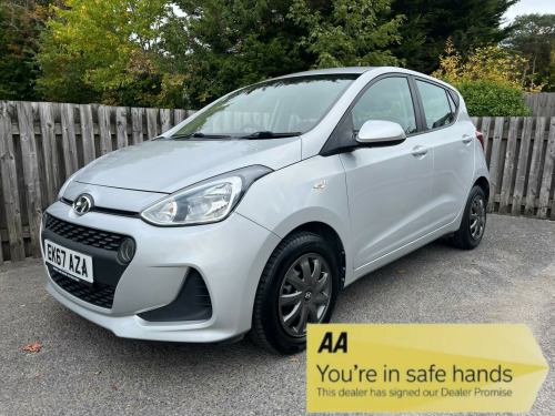 Hyundai i10  1.0 SE Euro 6 5dr