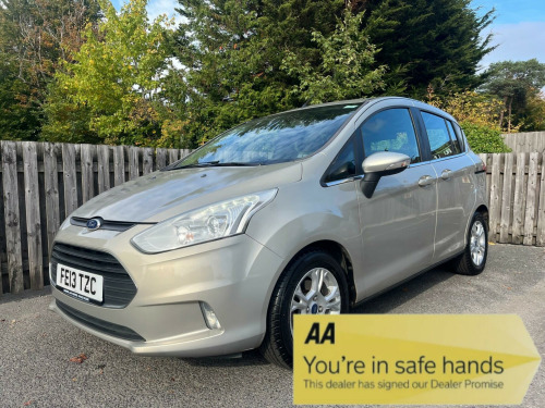 Ford B-Max  1.4 Zetec Euro 5 5dr