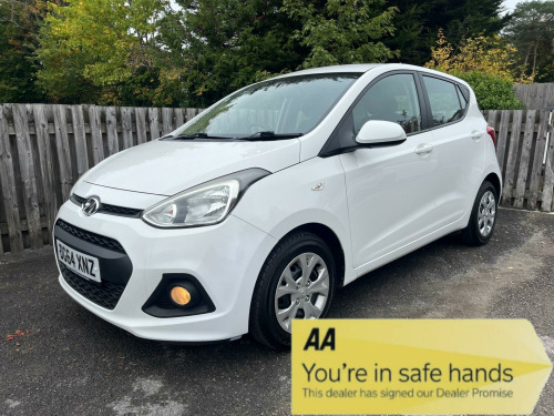 Hyundai i10  1.0 SE Euro 5 5dr