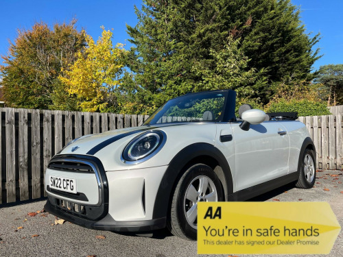 MINI Convertible  1.5 Cooper Classic Euro 6 (s/s) 2dr