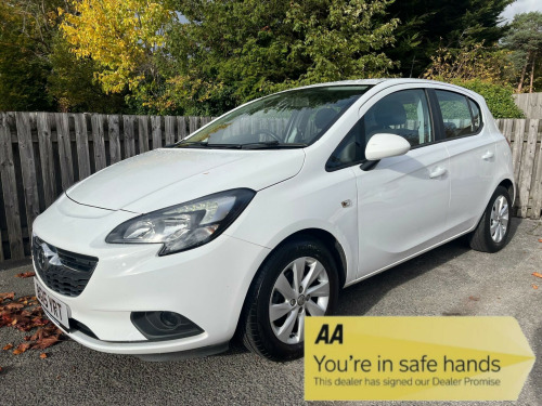 Vauxhall Corsa  1.4i ecoTEC Design Euro 6 5dr