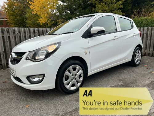 Vauxhall Viva  1.0i SE Euro 6 5dr (a/c)