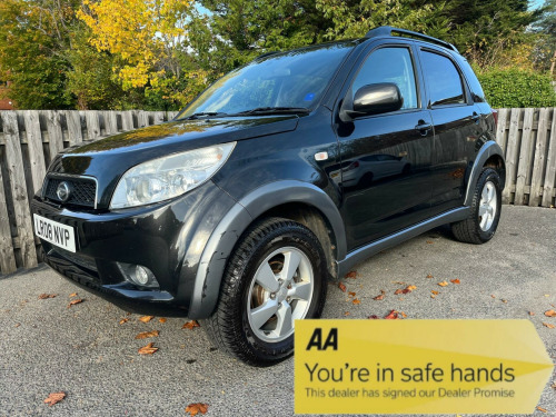 Daihatsu Terios  1.5 SX 5dr