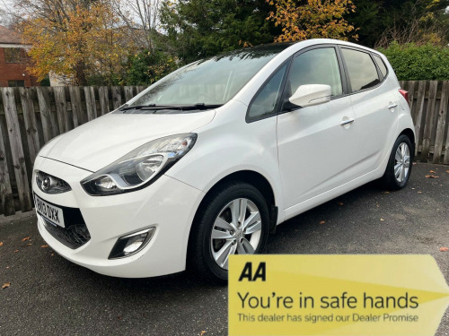 Hyundai ix20  1.4 Style Euro 5 (s/s) 5dr 