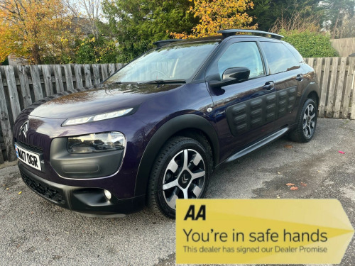 Citroen C4 Cactus  1.2 PureTech Flair Euro 6 (s/s) 5dr 
