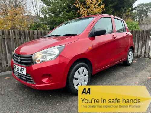 Suzuki Celerio  1.0 SZ2 Euro 6 5dr 