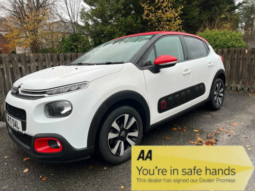 Citroen C3  1.2 PureTech Flair Euro 6 5dr 