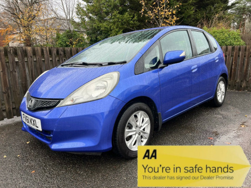 Honda Jazz  1.4 i-VTEC ES CVT Euro 5 5dr