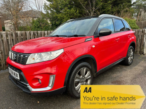 Suzuki Vitara  1.0 Boosterjet SZ-T Euro 6 (s/s) 5dr