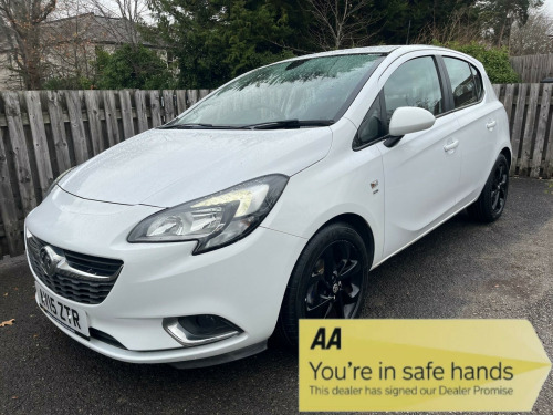 Vauxhall Corsa  1.4i ecoFLEX SRi Euro 6 5dr 