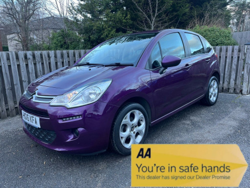 Citroen C3  1.0 PureTech Edition Euro 6 5dr 