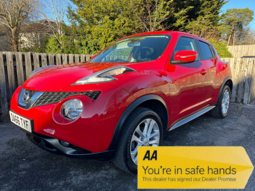 Nissan Juke  1.2 DIG-T Acenta Euro 6 (s/s) 5dr 