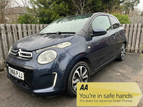 Citroen C1  1.0 VTi Flair Euro 6 (s/s) 3dr 