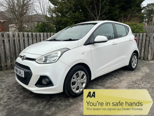 Hyundai i10  1.0 SE Euro 5 5dr 