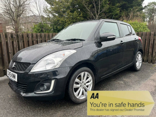 Suzuki Swift  1.2 Dualjet SZ4 Euro 5 (s/s) 5dr 