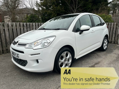 Citroen C3  1.2 PureTech Edition Euro 6 5dr 