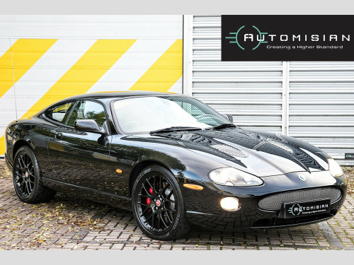 Jaguar XKR-S  COUPE