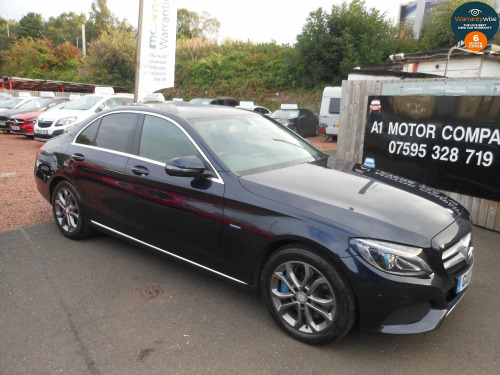 Mercedes-Benz C-Class C350 C350 E SPORT * SCARCE PETROL HYBRID * FINNACE AVAILABLE *  FREE 6 MONTHS WA