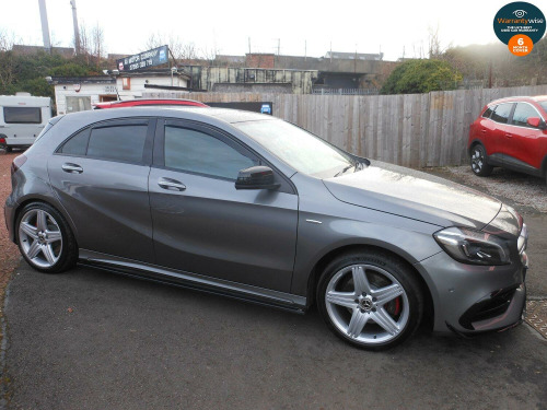 Mercedes-Benz A-Class A250 2.0 A250 AMG