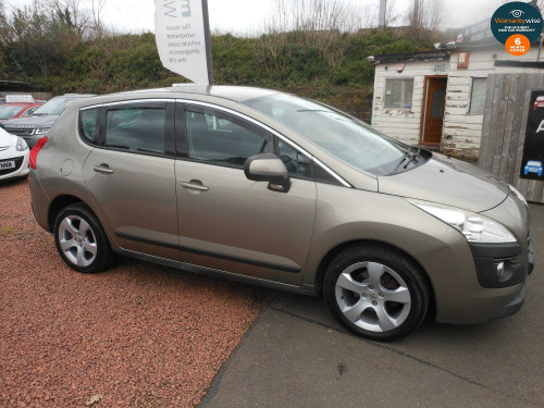 Peugeot 3008 Crossover  1.6 VTi Active