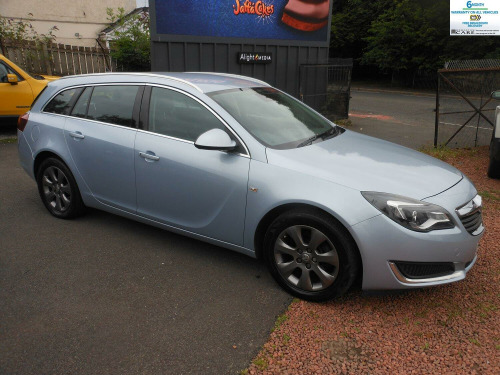 Vauxhall Insignia  1.6 CDTi ecoFLEX Tech Line * MOT APRIL 2025 * ULEZ COMPLIANT * 6 SERVICE ST