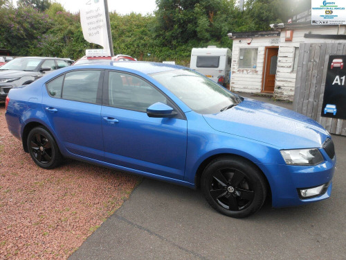 Skoda Octavia  1.0 TSI SE * MOT JULY 2025 * Â£20 A YEAR ROAD TAX * ULEZ COMPLIANT * FREE 6