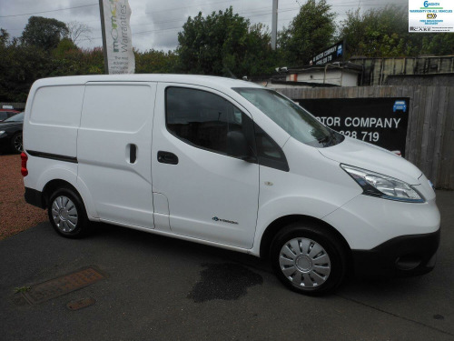 Nissan eNV200  Acenta * ONLY 30785 MILES COVERED * MOT AUGUST 2025 * FINANCE AVAILABLE *