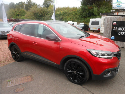 Renault Kadjar  1.5 Signature Nav dCi 110 * MOT AUGUST 2025 * ULEZ COMPLIANT * FINANCE AVAI