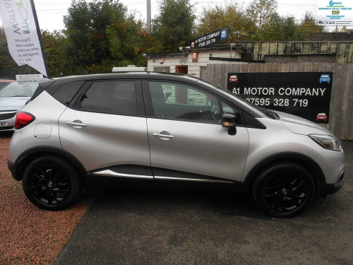 Renault Captur  1.2 Dynamique S Nav TCe 120 Auto * LOW MILES * MOT AUGUST 2025 * FULL SERVI