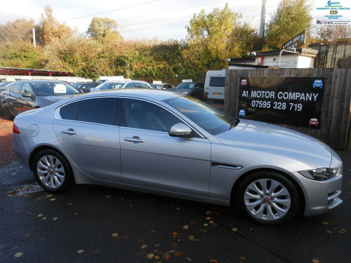 Jaguar XE  2.0 d Prestige * 1 FORMWER KEEPER * MOT OCTOBER 2025 * FINANCE AVAILABLE * 