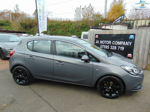 Vauxhall Corsa  1.3 CDTi ecoFLEX Excite * MOT OCTOBER 2025 * ZERO RATED ROAD TAX *  FINANCE