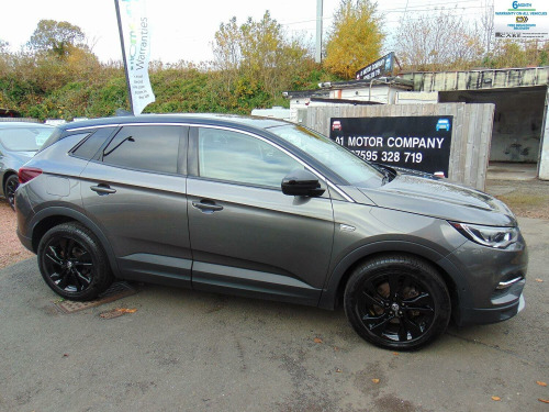 Vauxhall Grandland X 1.5 Turbo D BlueInjection Sport Nav * MOT OCTOBER 2025 * FREE 6 MONTHS WARR