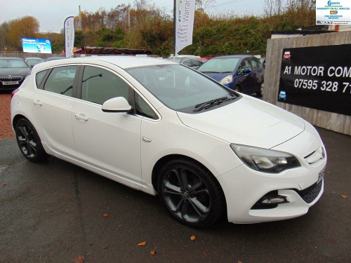 Vauxhall Astra  2.0 CDTi Tech Line GT * MOT OCTOBER 2025 * FINANCE AVAILABLE * FREE 6 MONTH