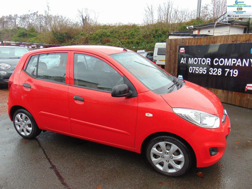 Hyundai i10  1.2 Classic