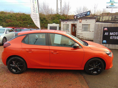 Vauxhall Corsa  1.2 SE * ONLY 27239 MILES * MOT FEBRUARY 2026 * FINANCE AVAILABLE * FREE 6 