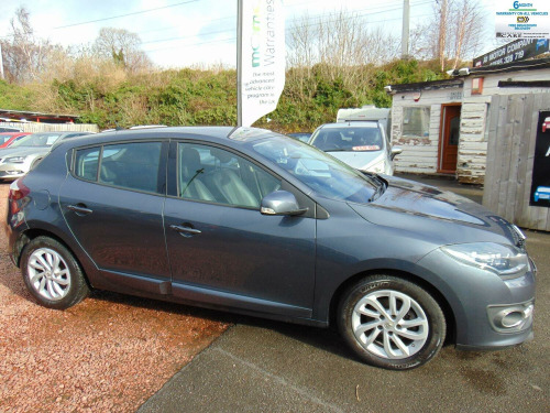Renault Megane  1.5 Dynamique Nav dCi 110 * MOT FEBRUARY 2026 * 5 SERVICE STAMPS * FINANCE 