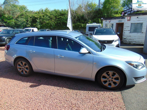 Vauxhall Insignia 1.6 CDTi ecoFLEX Tech Line * MOT APRIL 2026 * FINNACE AVAILABLE * FREE 6 MO