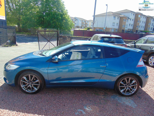 Honda CR-Z  1.5 * MOT APRIL 2026 * ONLY 34129 MILES ON THE CLOCK FROM NEW * FREE 6 MONT